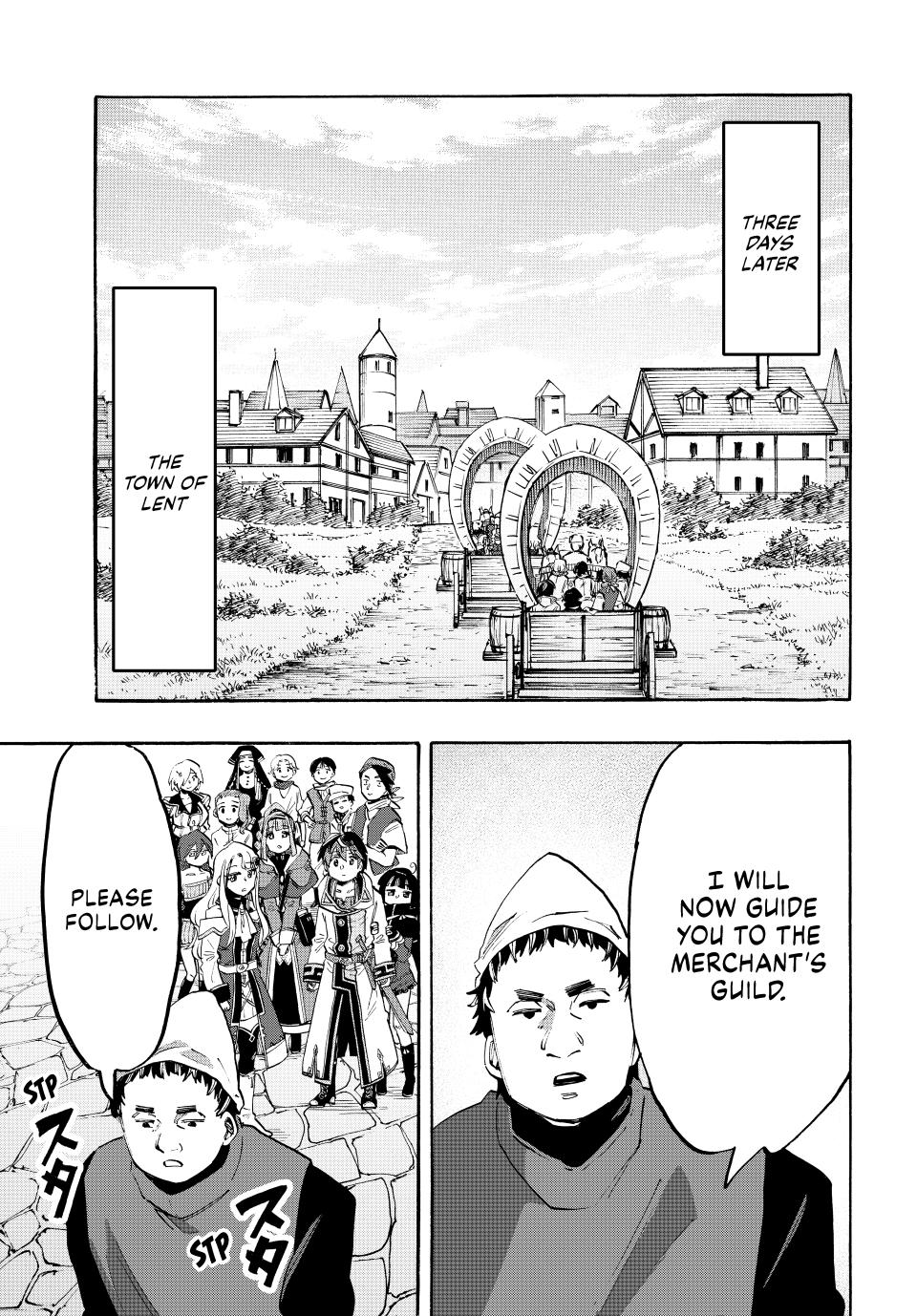 Isekai Walking Chapter 101 5
